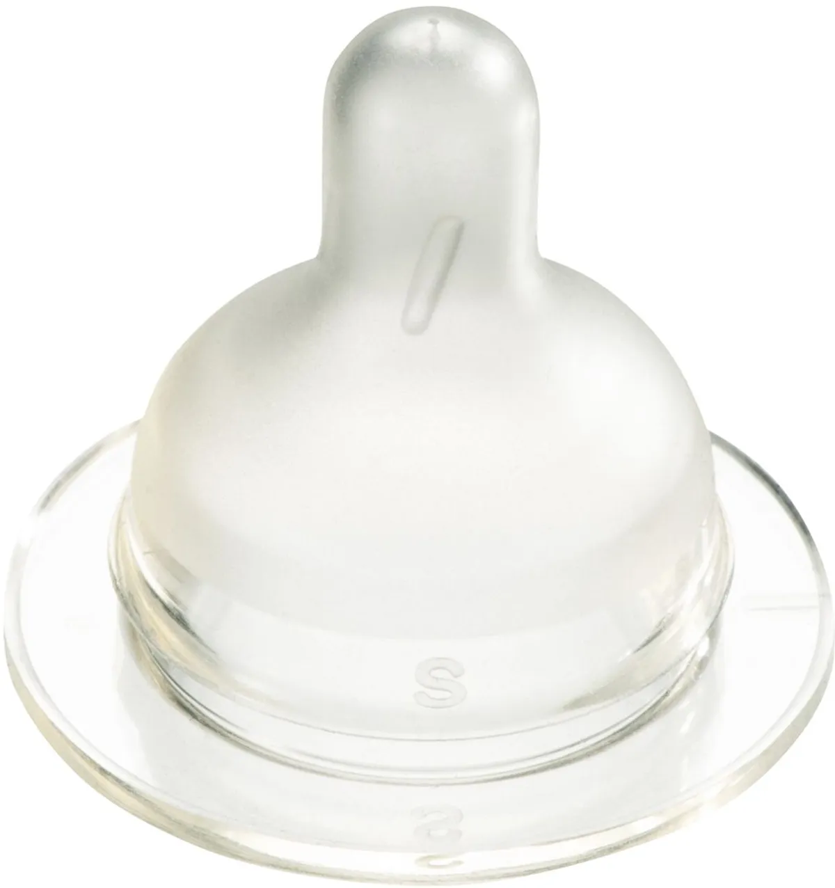 Difrax Tetine Natural Wide Small675