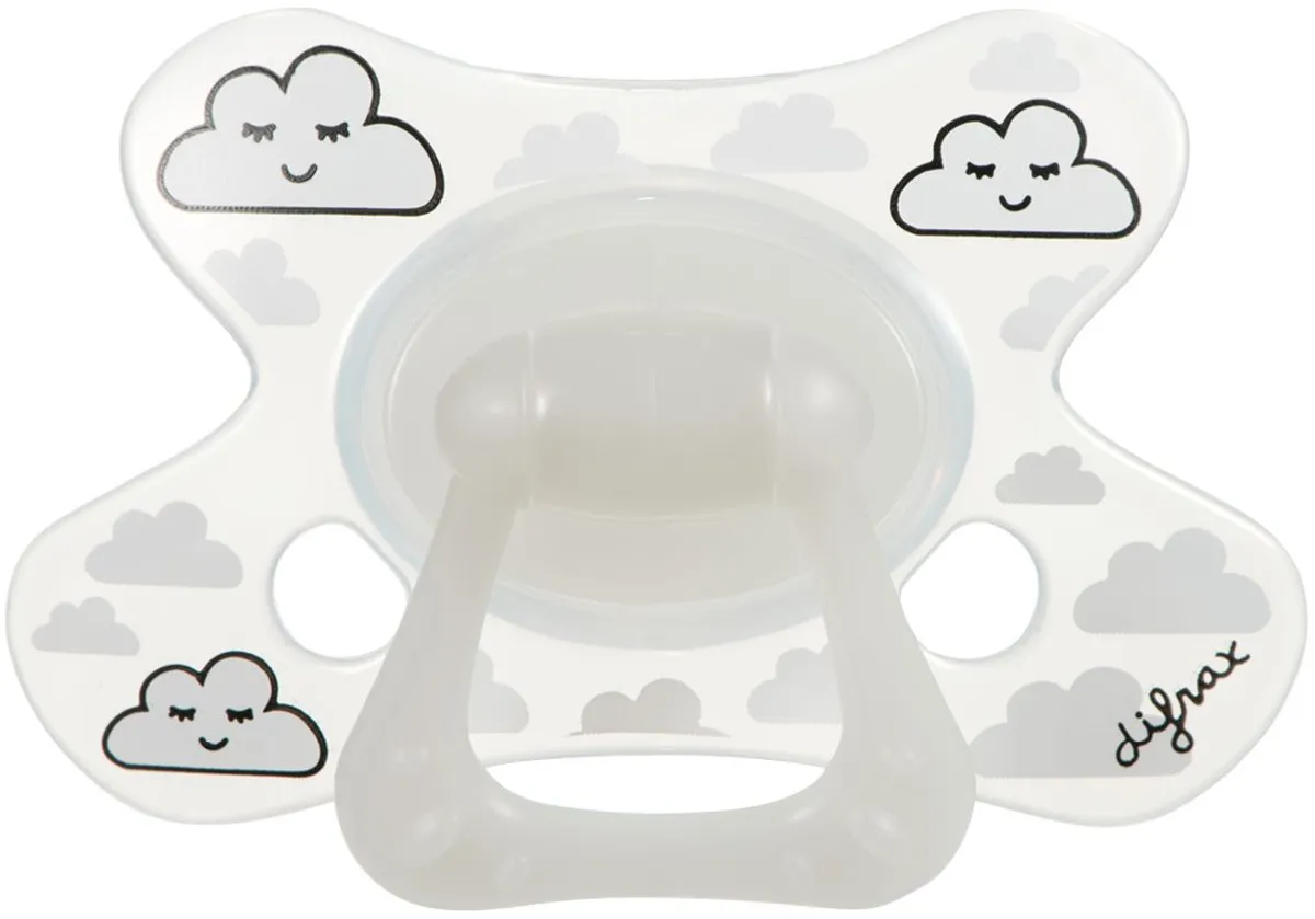 Difrax Sucette Dental +18 Nuit