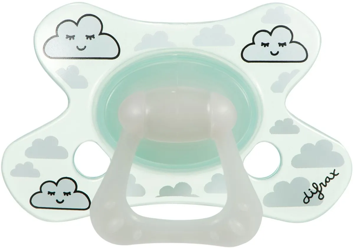 Difrax Sucette Dental +6 Nuit