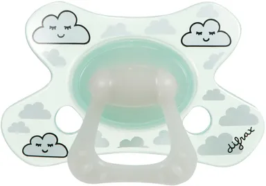 Difrax Fopspeen Dental +6 Nacht