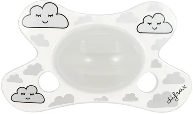 Difrax Fopspeen Dental 0-6 Nacht