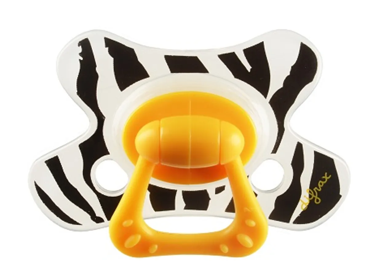 Difrax Sucette Natural 12+ Special Edition