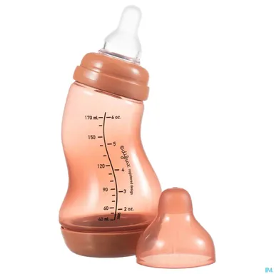 Difrax S-Fles Natural 170 ml