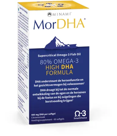 MorDHA Pre-Natal 60 Softgels