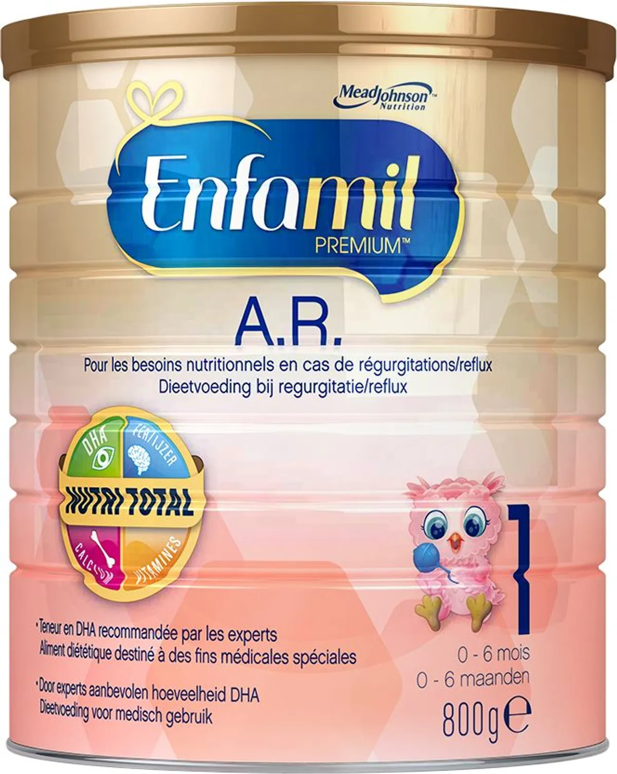 Enfamil AR1 Poudre 800g