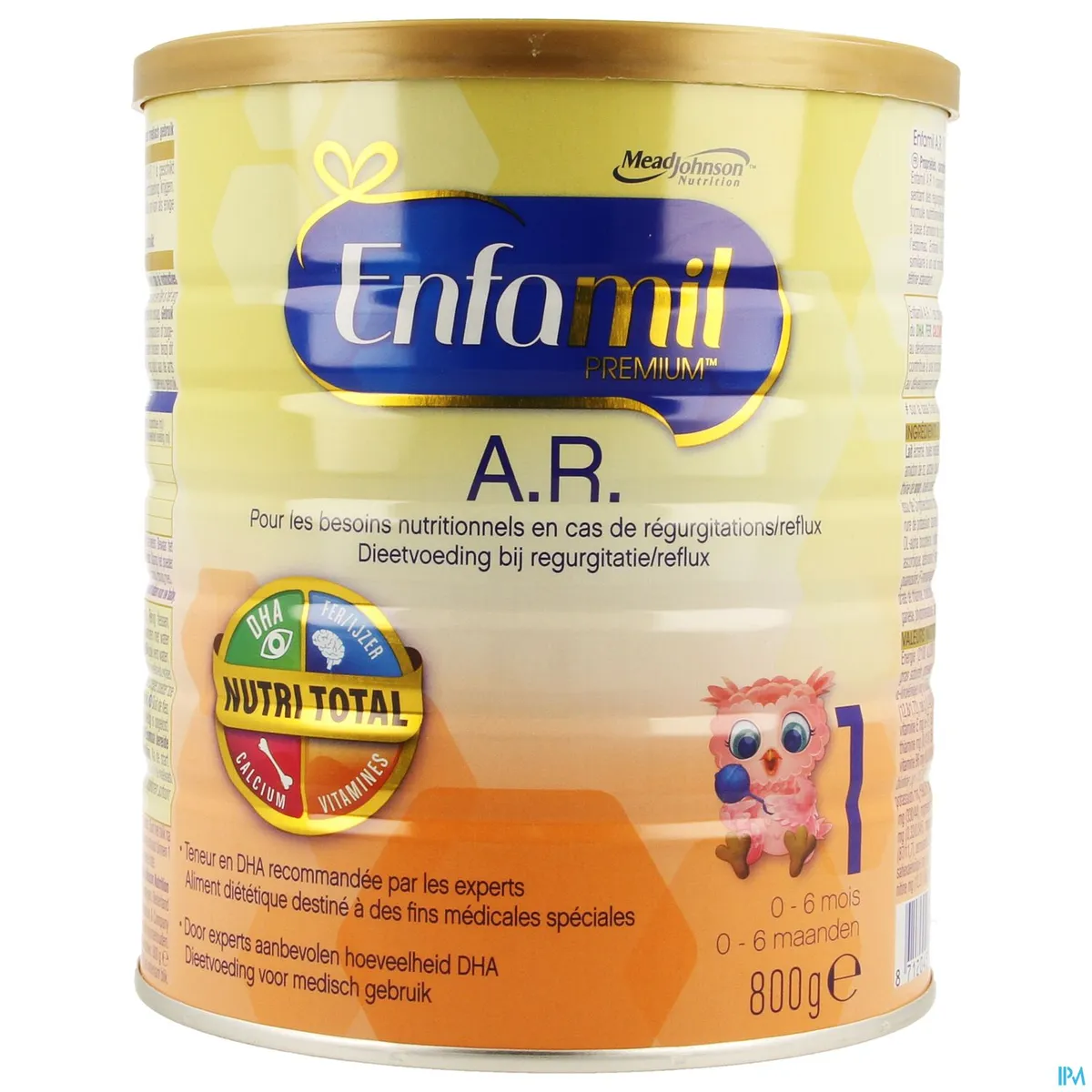 Enfamil AR1 Poeder 800g