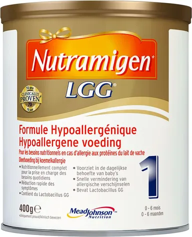 Nutramigen 1 LGG Poudre 400g