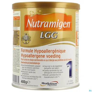 Nutramigen 1 LGG Poeder 400g