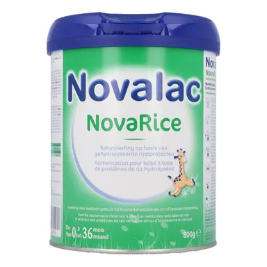 Novalac Novarice Poudre 800g