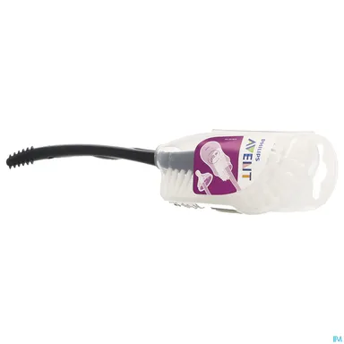 Philips Avent Flessenborstel Zwart