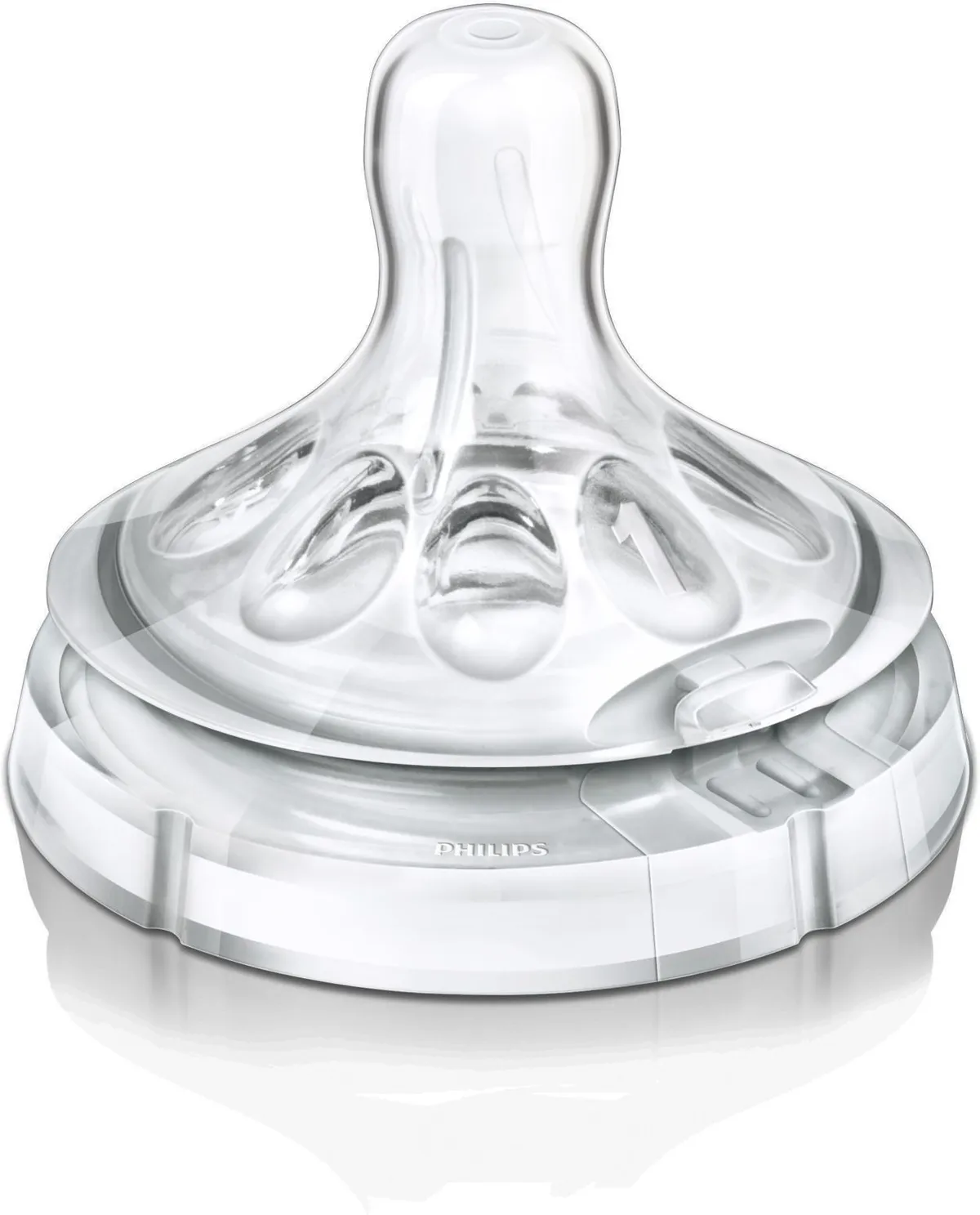 Avent 2 Tétines Naturelles Pour Nourrisson