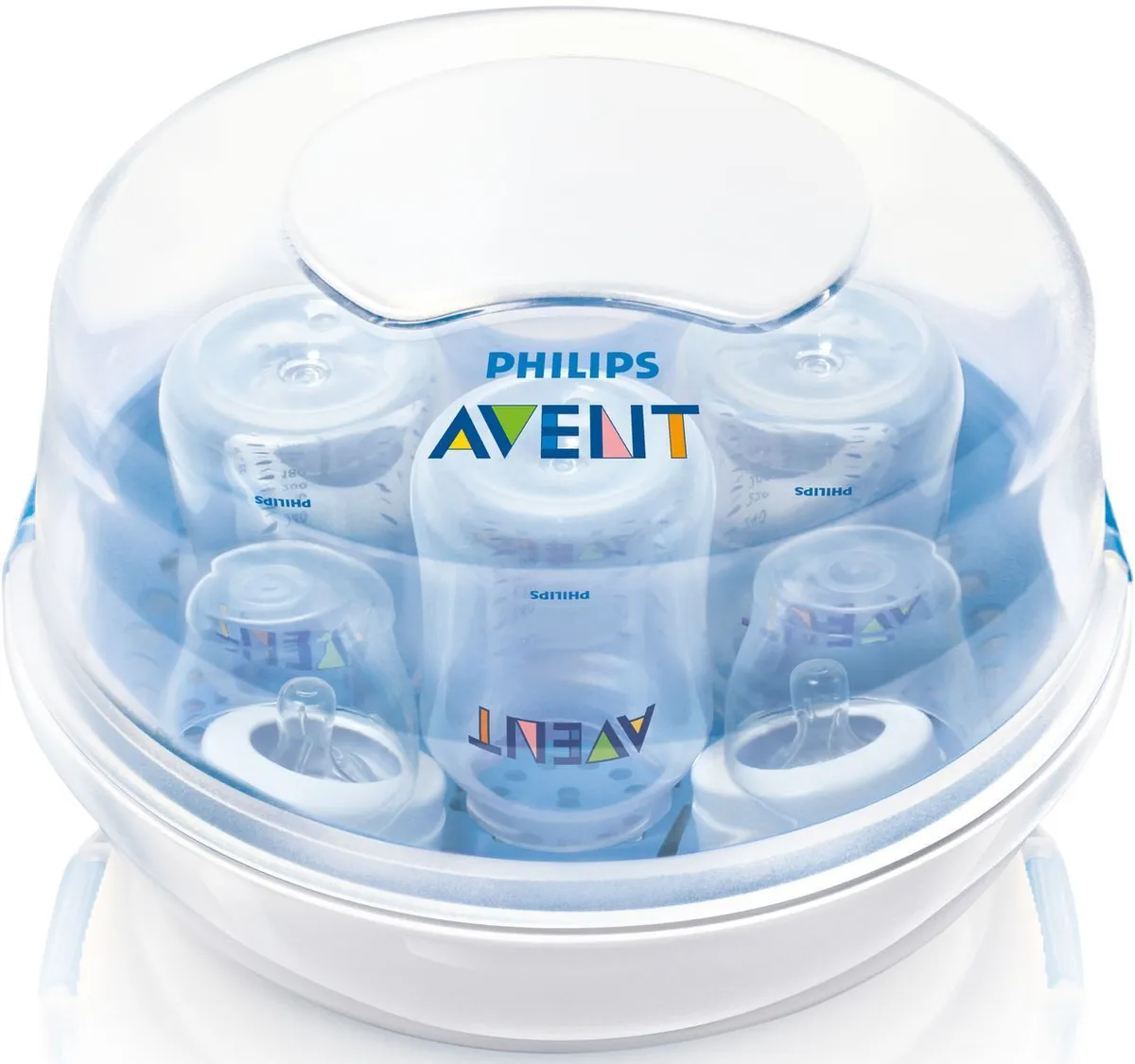 Avent Stérilisateur Micro-Ondes Sans Accessoires