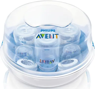 Avent Stérilisateur Micro-Ondes Sans Accessoires
