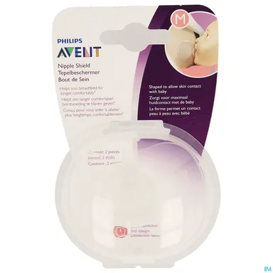 Avent Tepelbeschermers 2