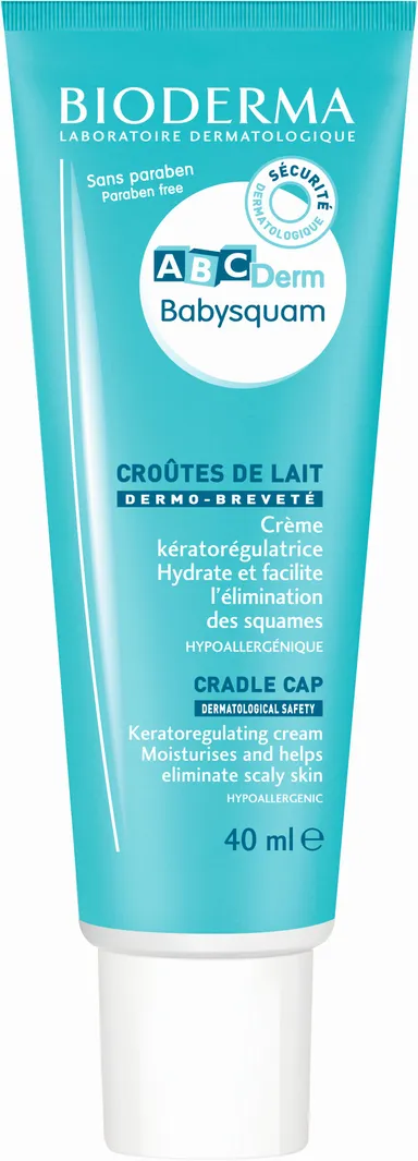Bioderma ABC Derm Babysquam Croutes De Lait 40ml