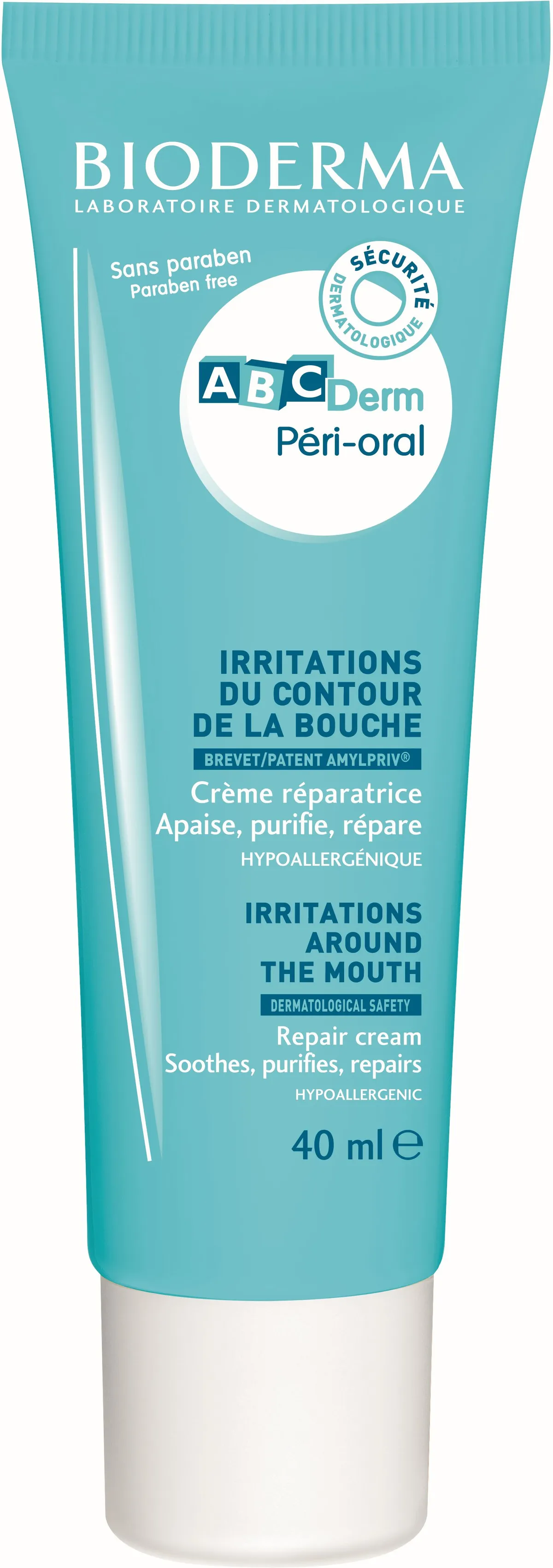 Bioderma ABC Derm Peri-Oral Crème 40ml