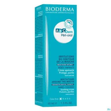 Bioderma ABC Derm Peri-Oral Crème 40ml