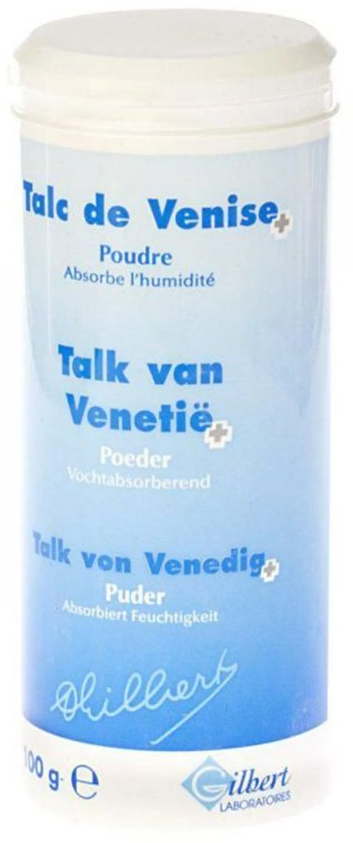 Gilbert Talc Venise Poudreur 100g