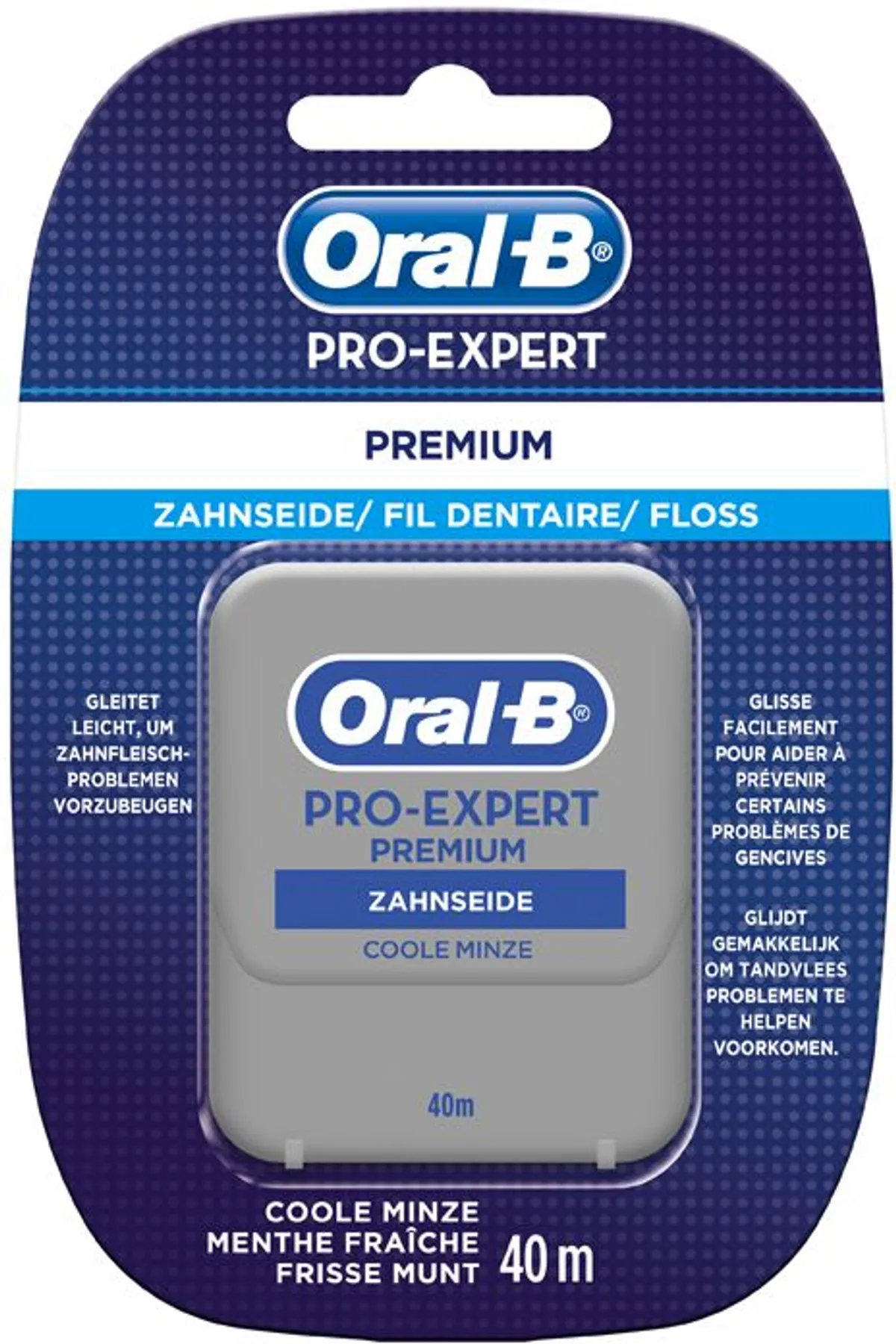 Oral-B Pro-Expert Premium Floss 40m
