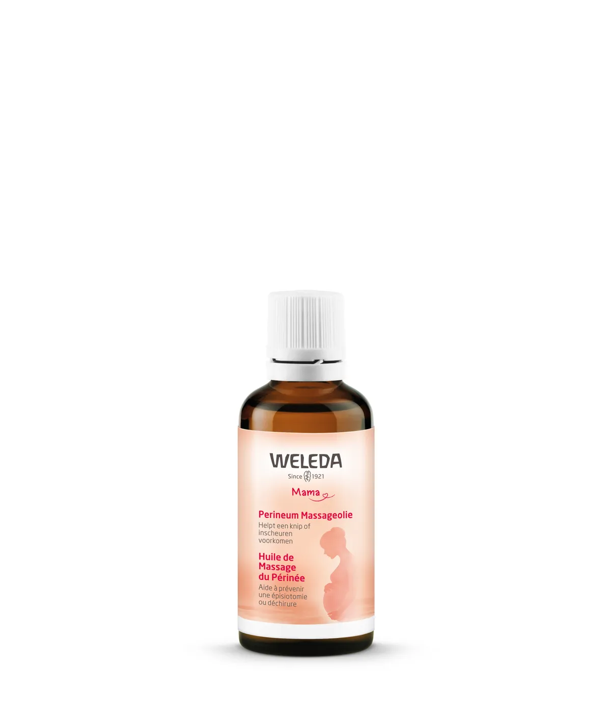 Weleda Perineum Massageolie 50 ml
