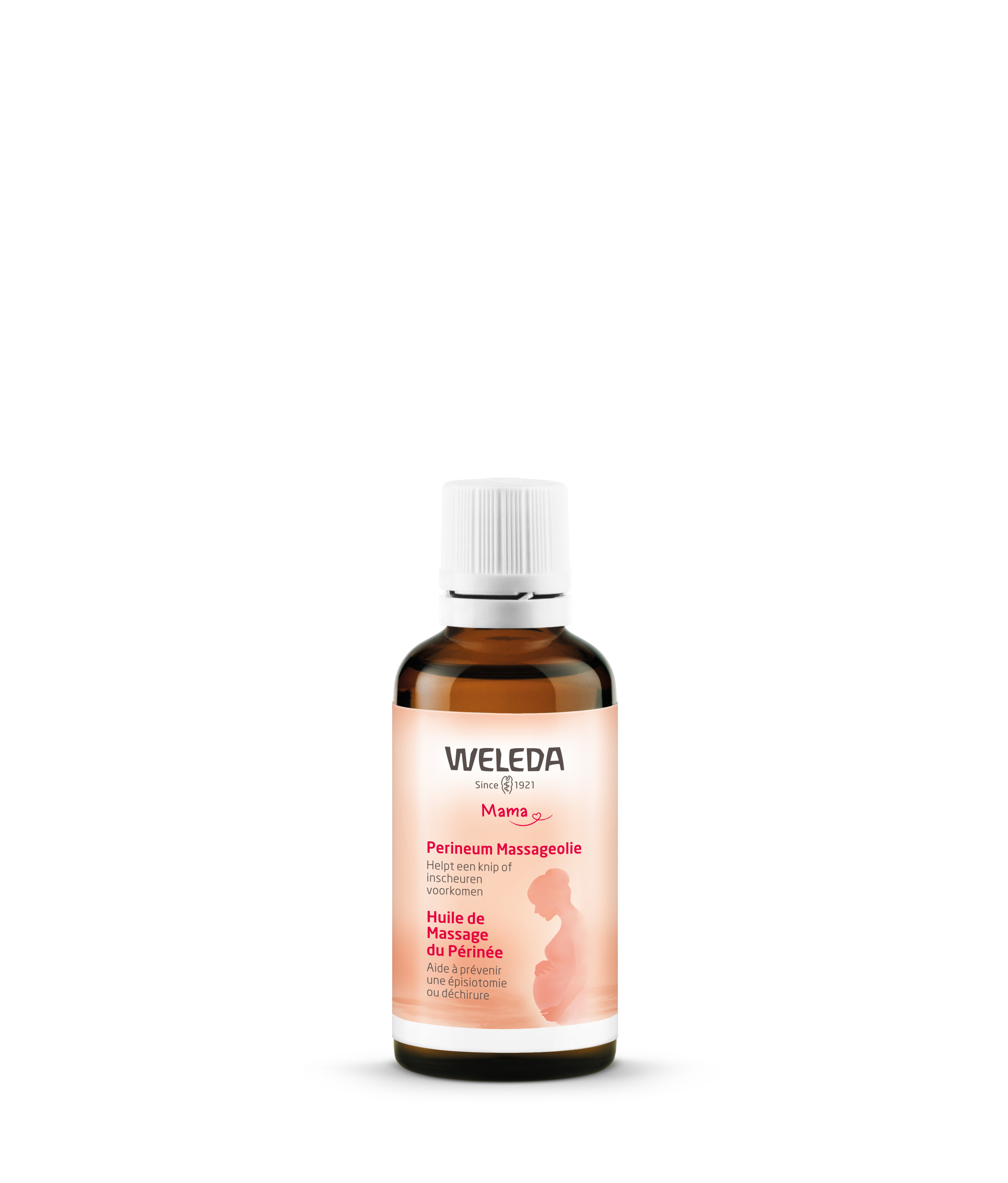Weleda Perineum Massageolie 50 ml - Weleda