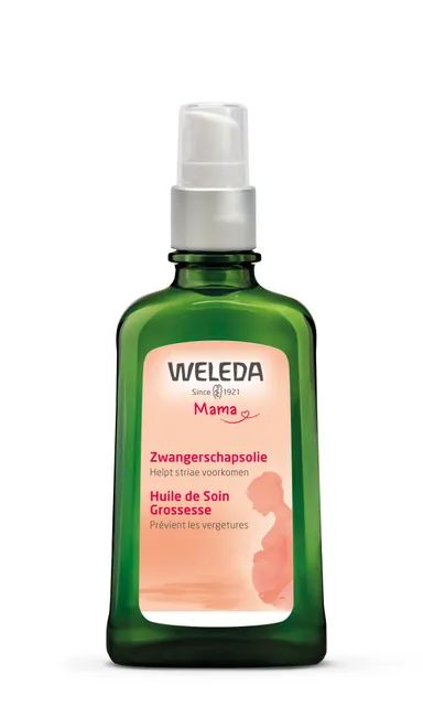 Weleda Zwangerschapsolie 100ml