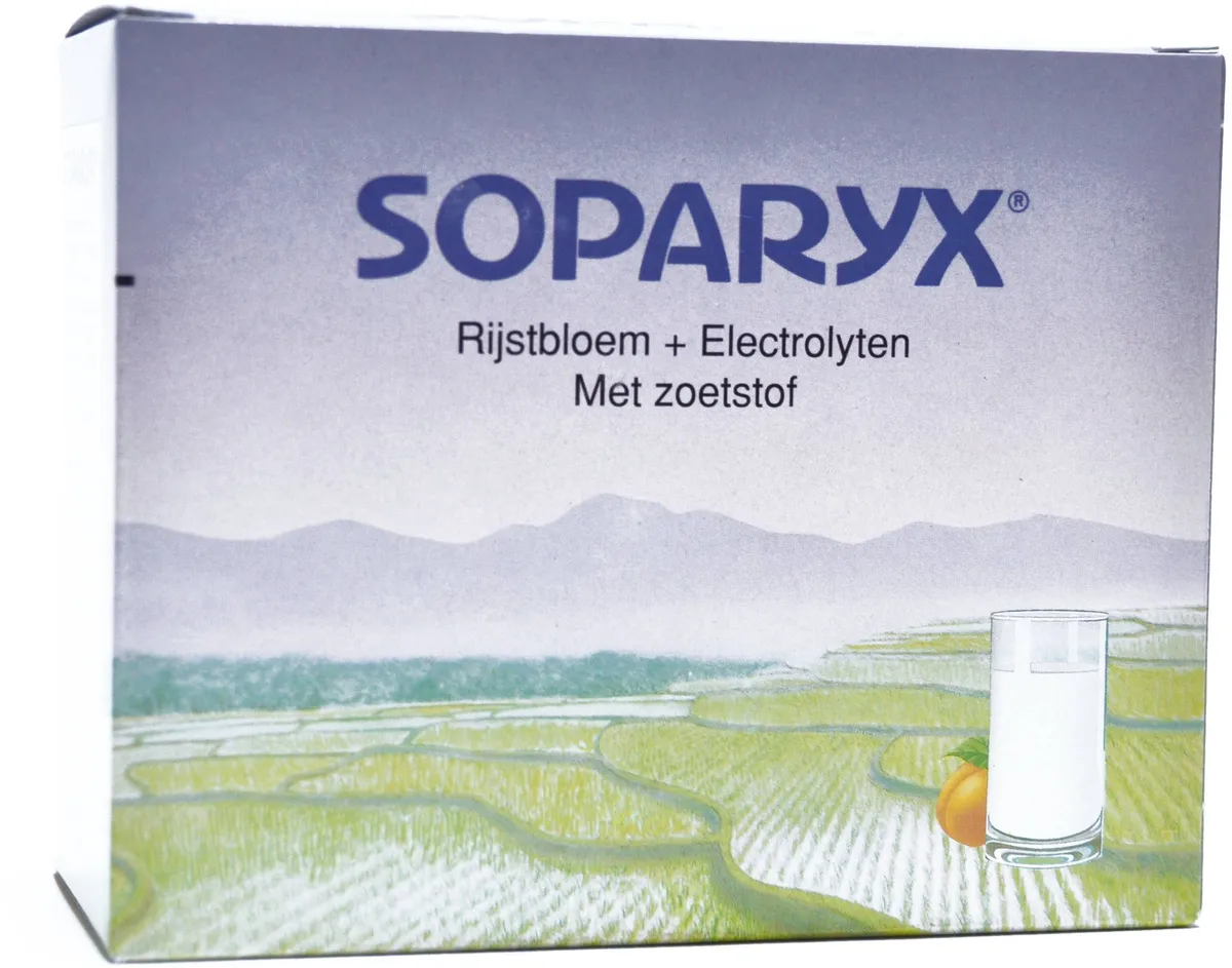 Soparyx 15 Zakjes