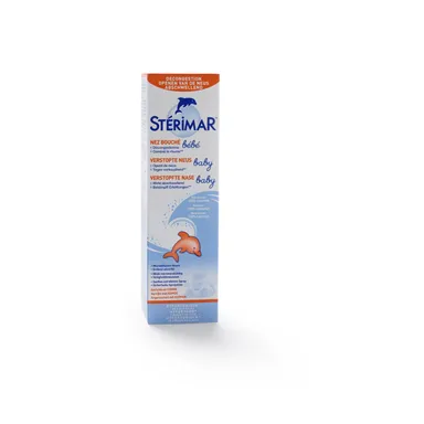 Sterimar Bébé Hypertonique Spray Nasal 100ml