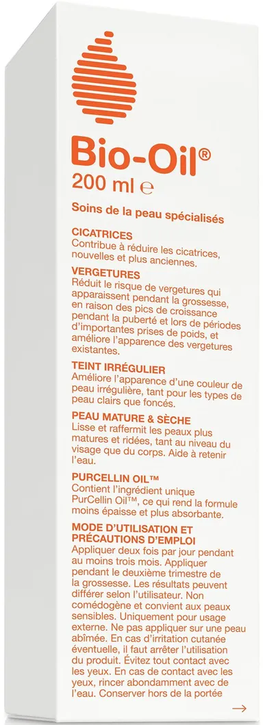 Bio-Oil Huile Régénérante 200ml