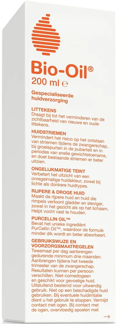 Bio-Oil Regenererende olie 200ml