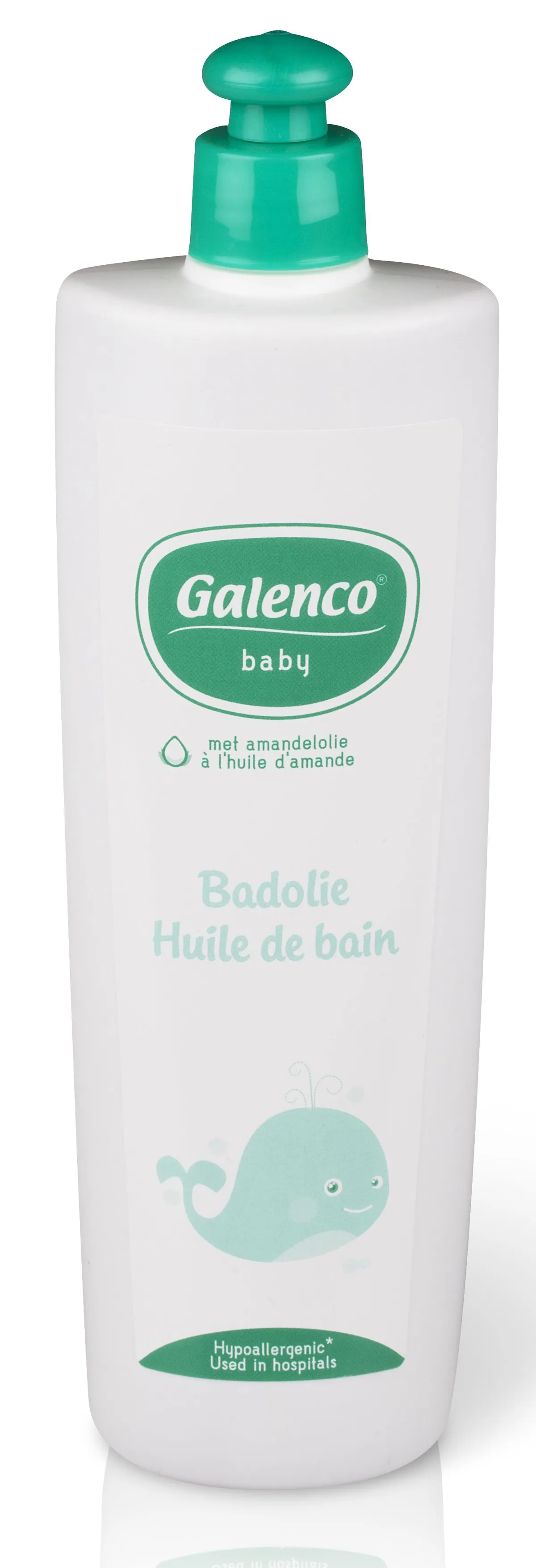 Galenco Bébé Huile Bain 400ml
