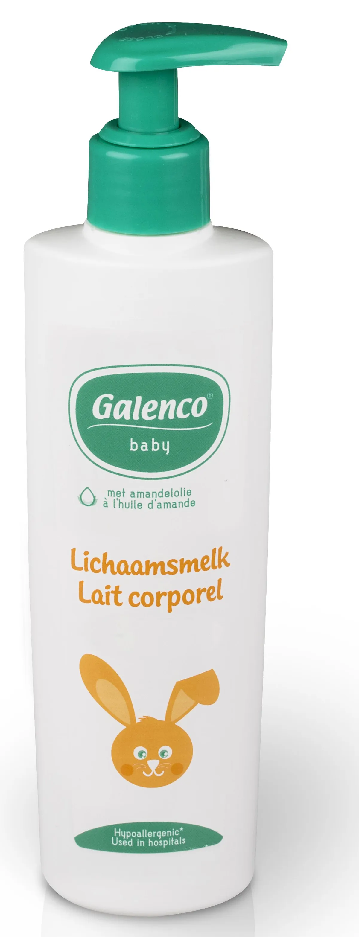 Galenco Baby Lait Corporel 200ml