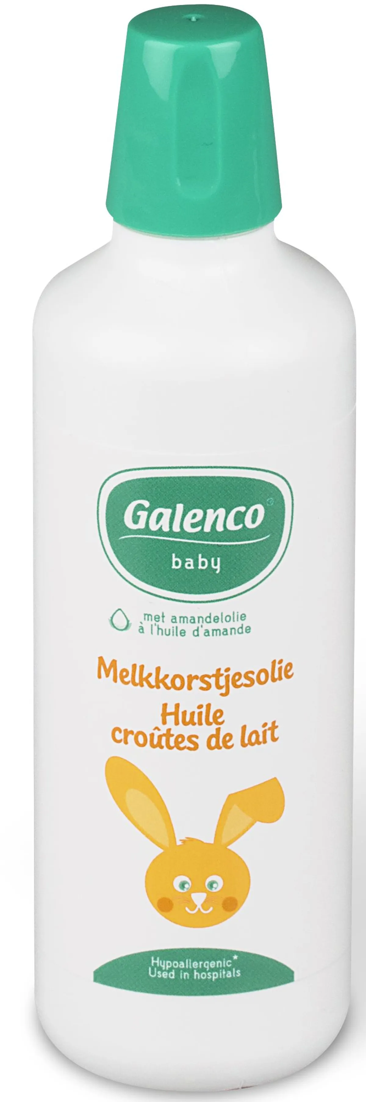 Galenco Baby Huile Croutes de Lait 100ml