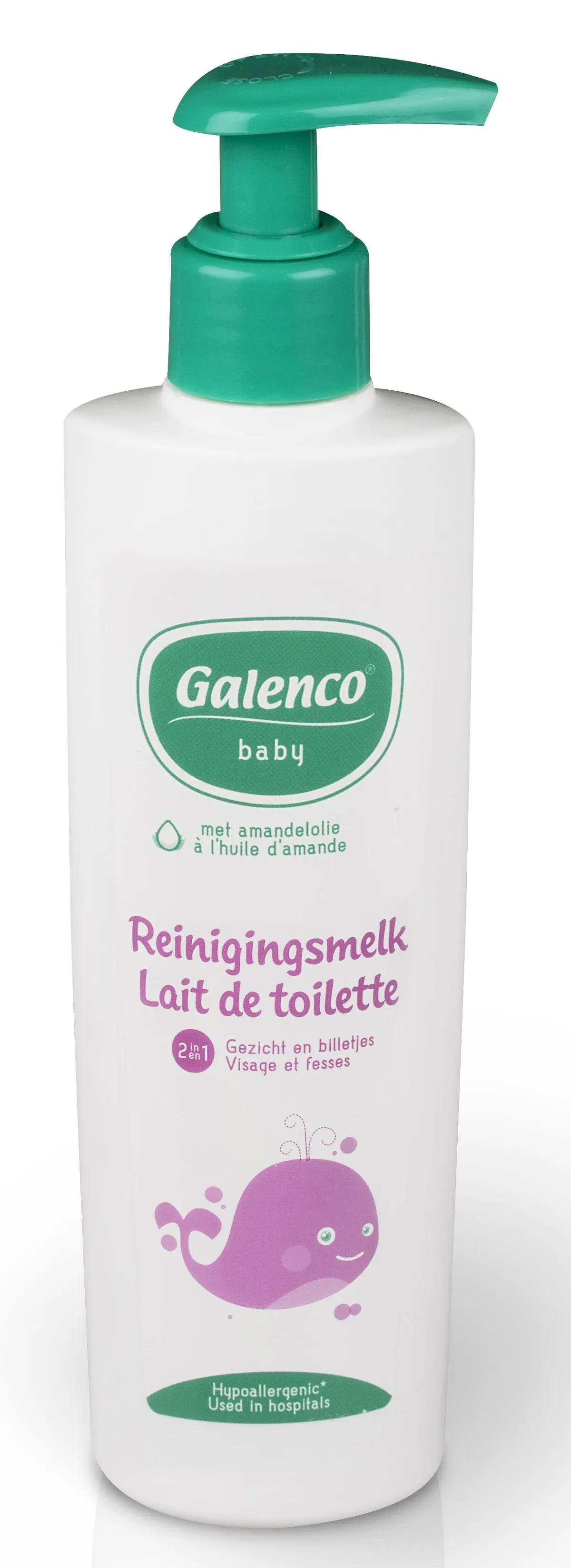 Galenco Baby Lait de Toilette 200ml