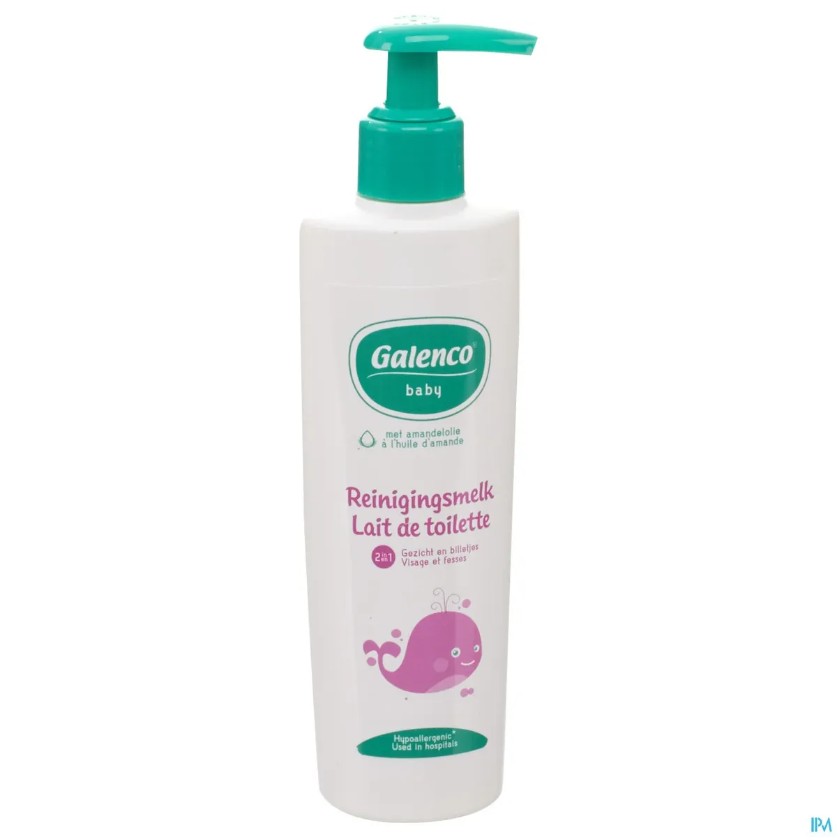 Galenco Baby Toiletmelk 200ml
