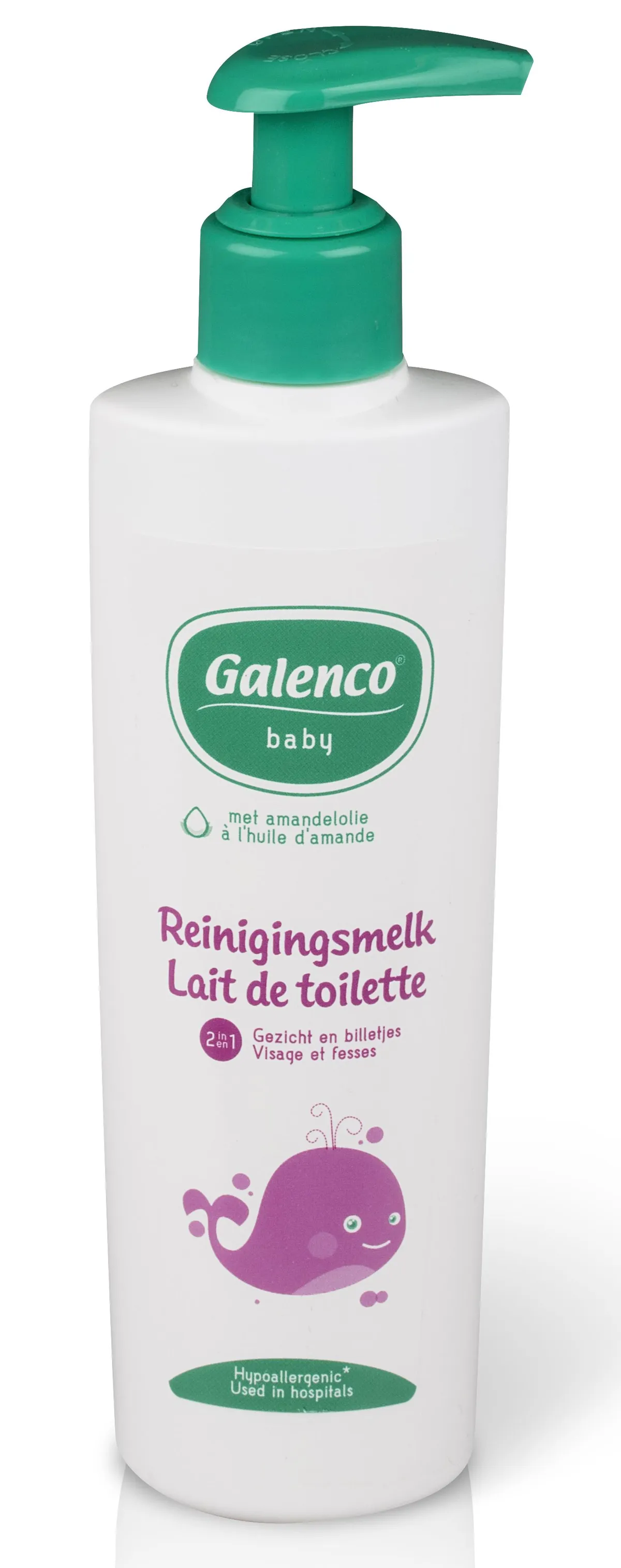 Galenco Baby Lait de Toilette 400ml