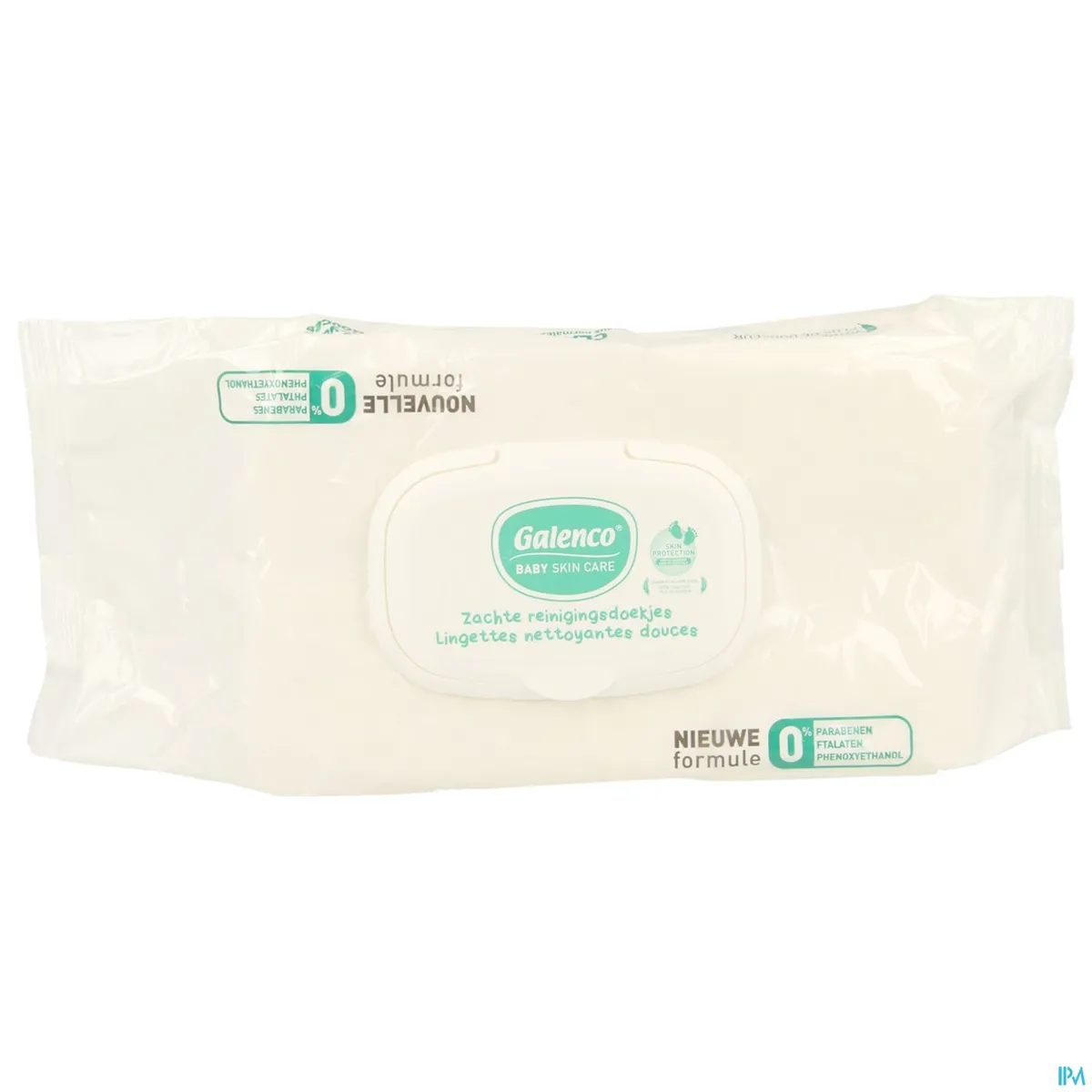 Galenco Baby Skin Care 70 Reinigingsdoekjes