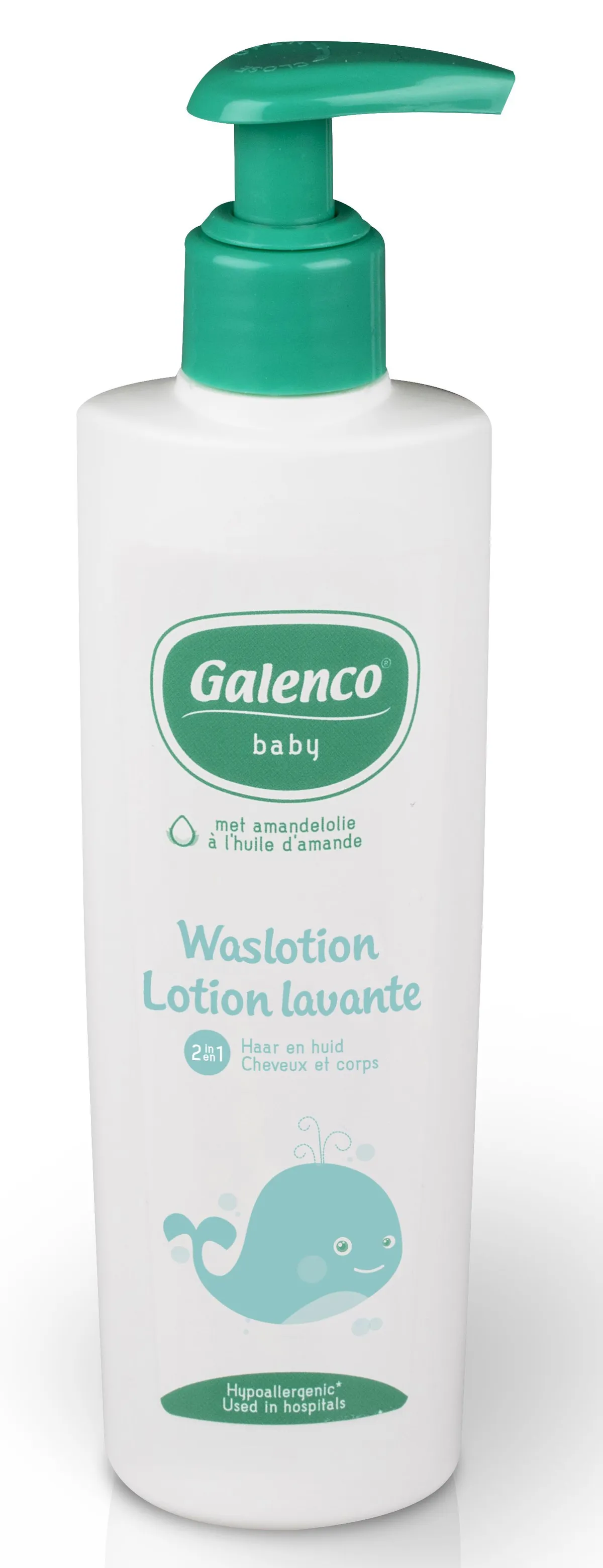 Galenco Baby Lotion Lavante 2en1 200ml