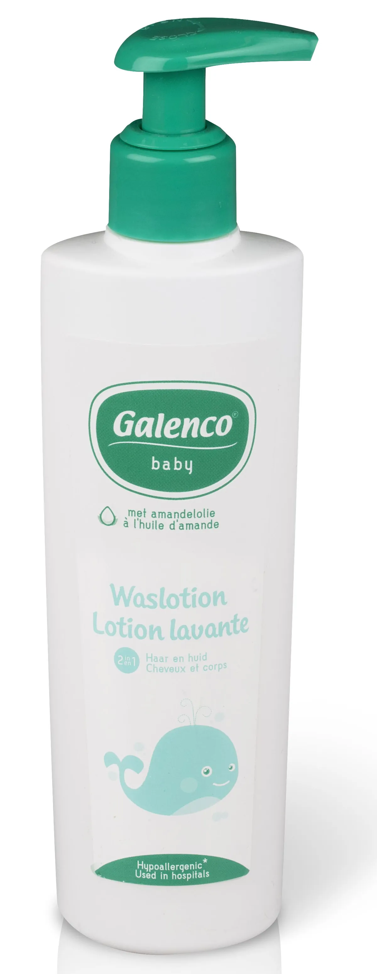 Galenco Baby Lotion Lavante 2en1 400ml