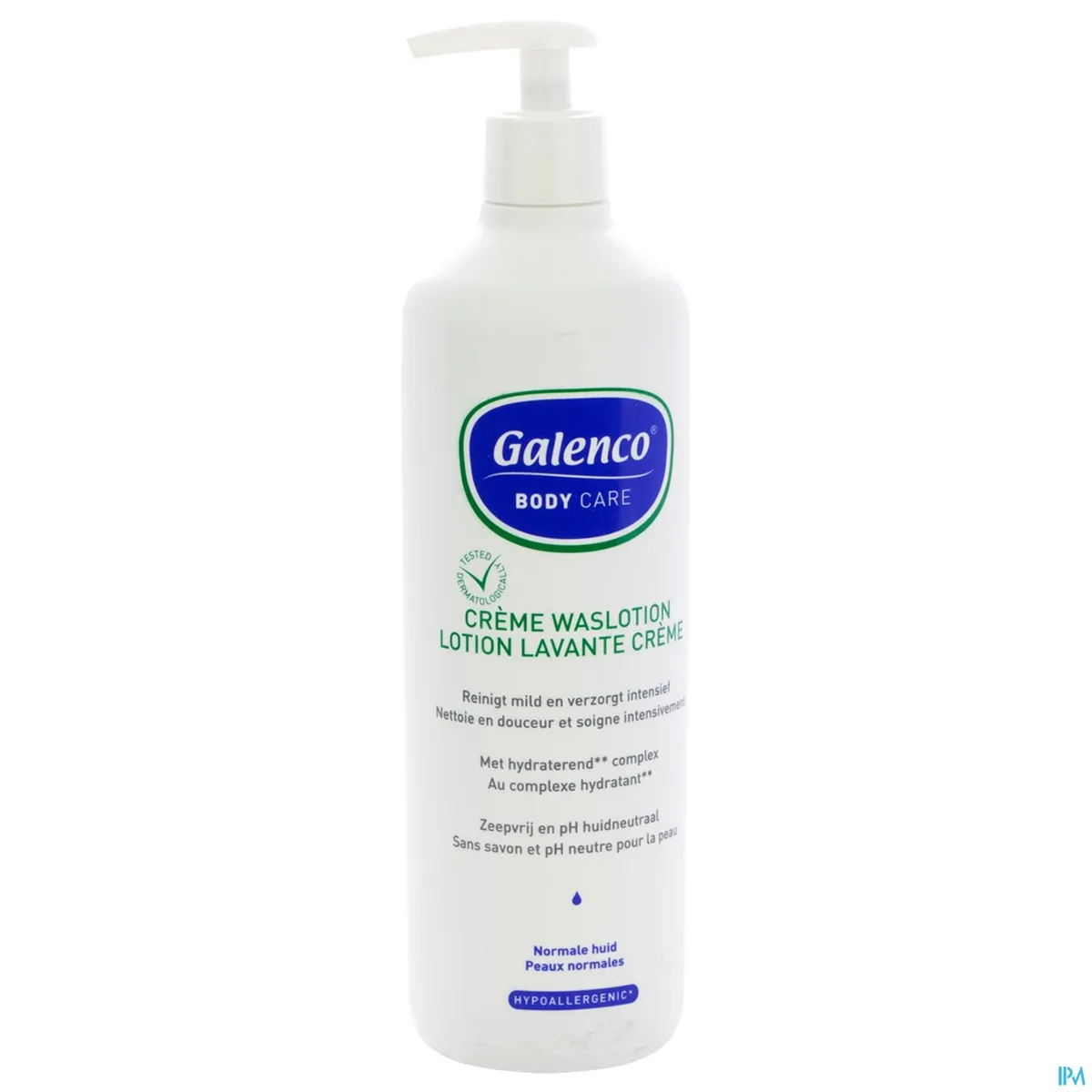 Galenco Body Care Crème Waslotion 500ml