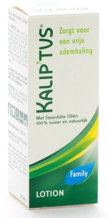 Kalip'tus Lotion 30ml