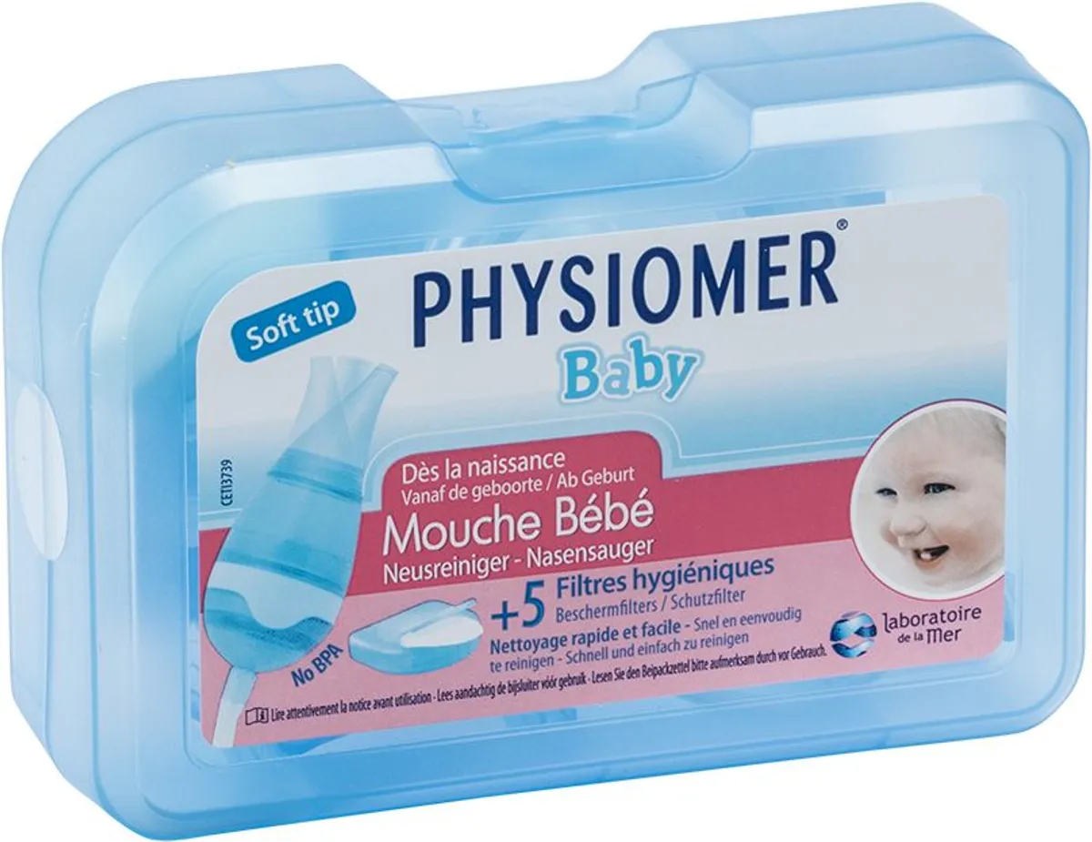 Physiomer Baby Mouche Bébé