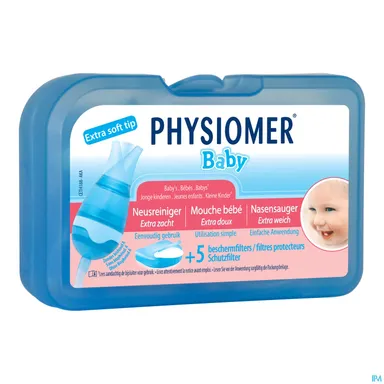 Physiomer Baby Neusreiniger Baby