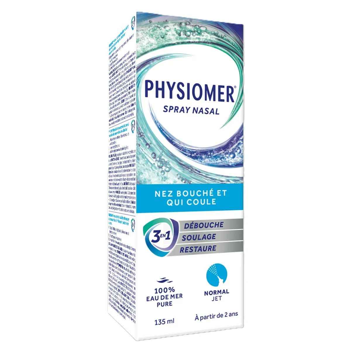 Physiomer Normal Jet Spray Nasal 135ml