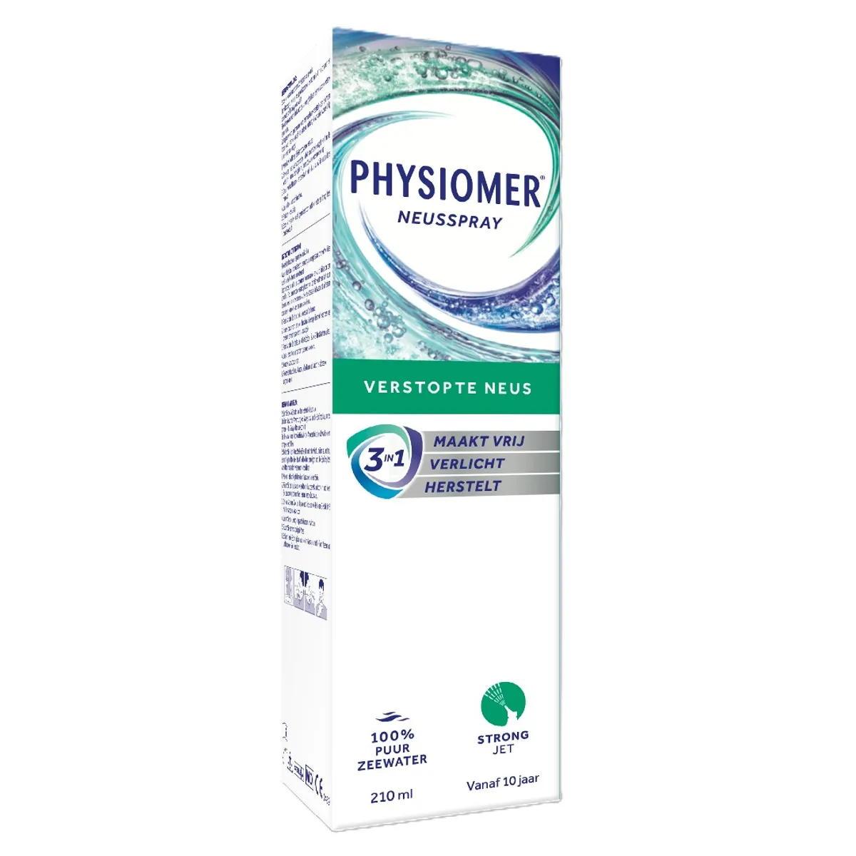 Physiomer Strong Jet Neusspray 210ml