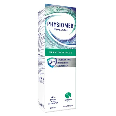 Physiomer Strong Jet Neusspray 210ml