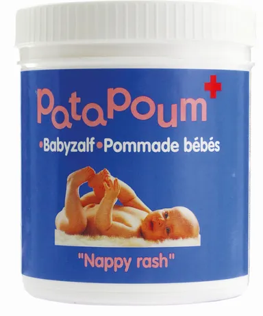 Patapoum Pommade Bébé 500g