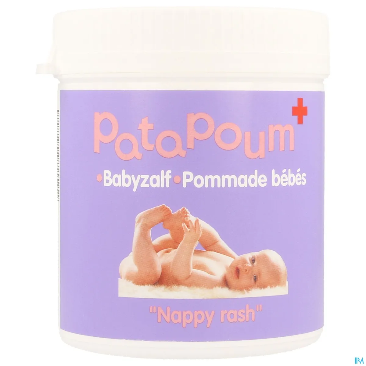 Patapoum Zalf Baby 500g