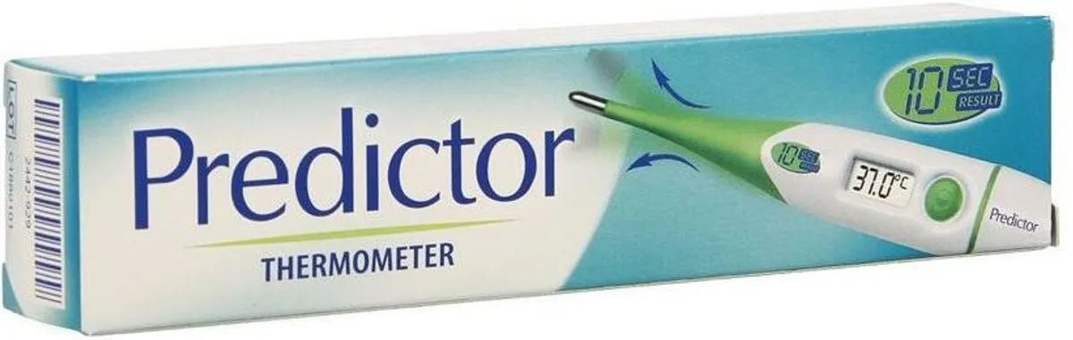 Predictor Thermometer Digital Flex