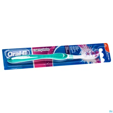 Oral-B Tandenborstel Complete Sensitive Clean Soft
